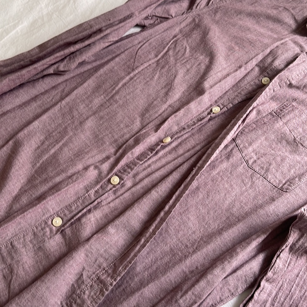 DIVIDED button down - Picture 6 of 7